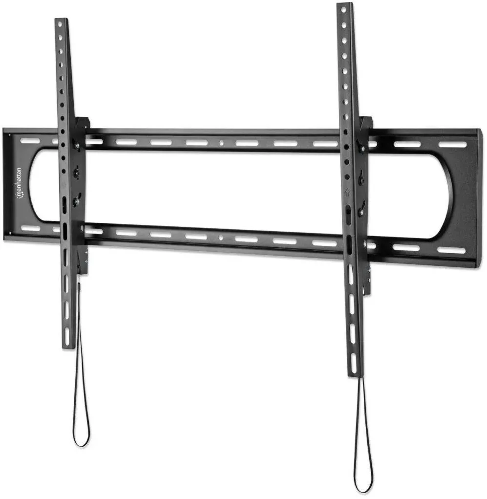 Suport TV / Monitor MANHATTAN Suport TV Manhattan, montare pe perete, 60"-120", negru, 287960