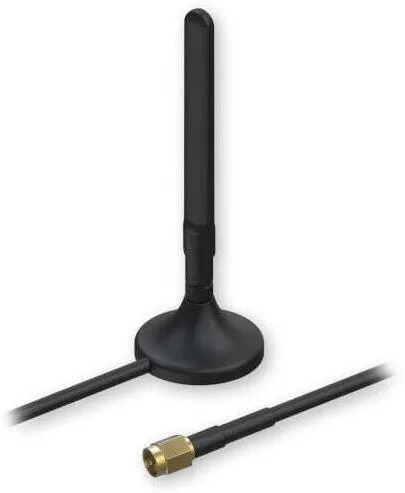 Accesoriu Retea TELTONIKA Antena retea TELTONIKA PR1KS536, omni-directional, 5G, baza magnetica