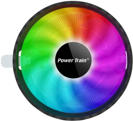 Cooler Power Train Racitor CPU Power Train DL-120C AM4, 95W