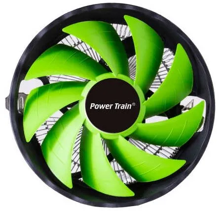 Cooler Power Train Racitor CPU Power Train DL-120Q, AM4, 95W