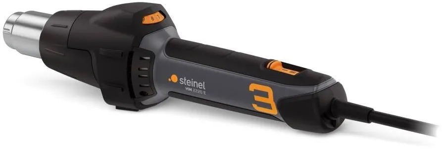Steinel Pistol cu aer cald Steinel HM2220 E, 2200W, 80-630°C, 2 trepte, 337x75x89mm