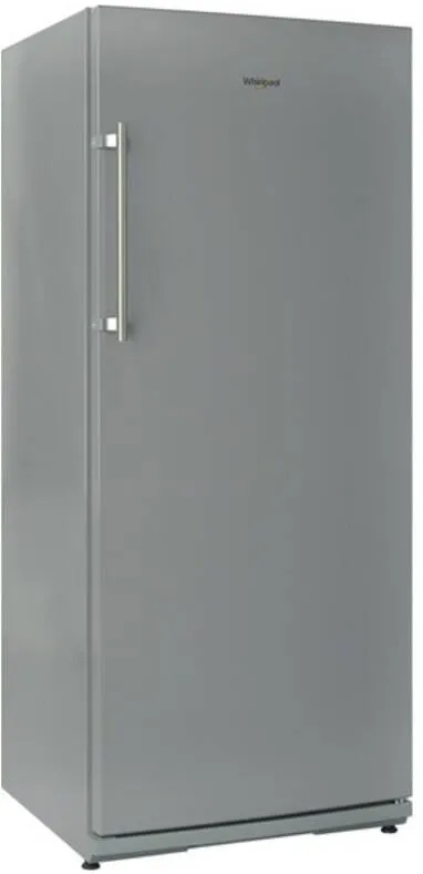 WHIRLPOOL Frigider cu o usa profesional ADN 270S, 254l, Clasa F, Dezghetare automata, Usa reversibila, H 145 cm, Argintiu