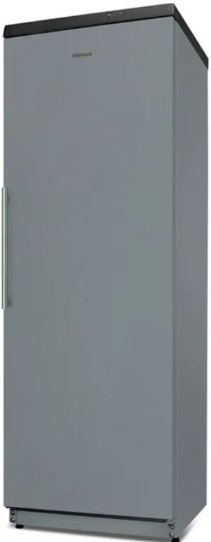 WHIRLPOOL Frigider cu o usa profesional ADN 350S, 230l, Clasa D, Dezghetare automata, Usa reversibila, H 173 cm, Argintiu