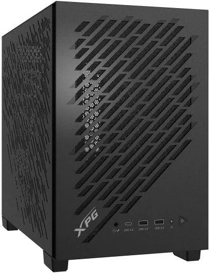 Carcasa PC XPG Geh VALOR AIR NANO            (ITX)  Midi Tower  schwarz retail