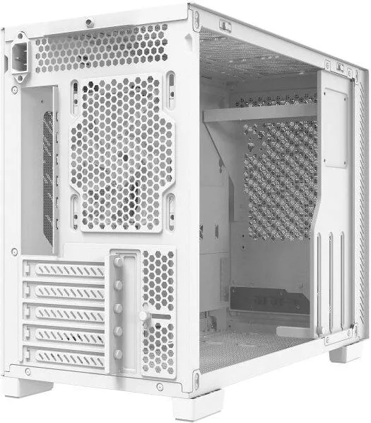 Carcasa PC XPG Geh VALOR AIR NANO (ITX) Midi Tower weiß retail