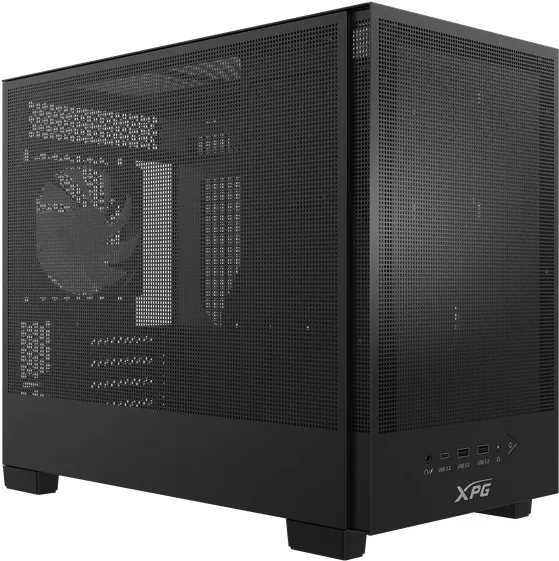 Carcasa PC XPG Geh VALOR MESH NANO         (M-ATX)  Midi Tower  schwarz