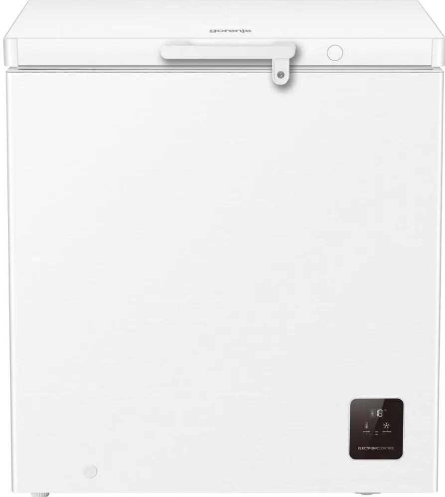 GORENJE Lada frigorifica FH20E6W5, 198 L, H 86 CM, CLASA E, ALB