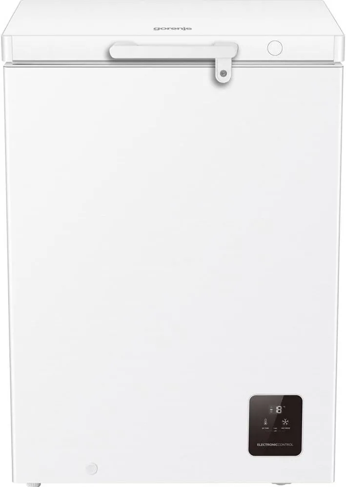 GORENJE Lada frigorifica FH15E6W5, 141 L, H 86 CM, CLASA E, ALB
