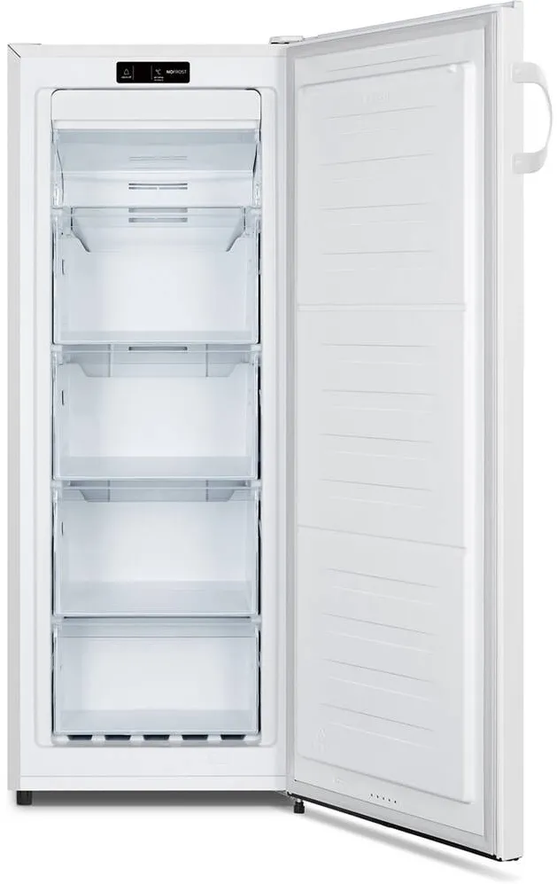 GORENJE Congelator FN514E4W5, NO FROST, 155 L, H 143 CM, CLASA E, ALB
