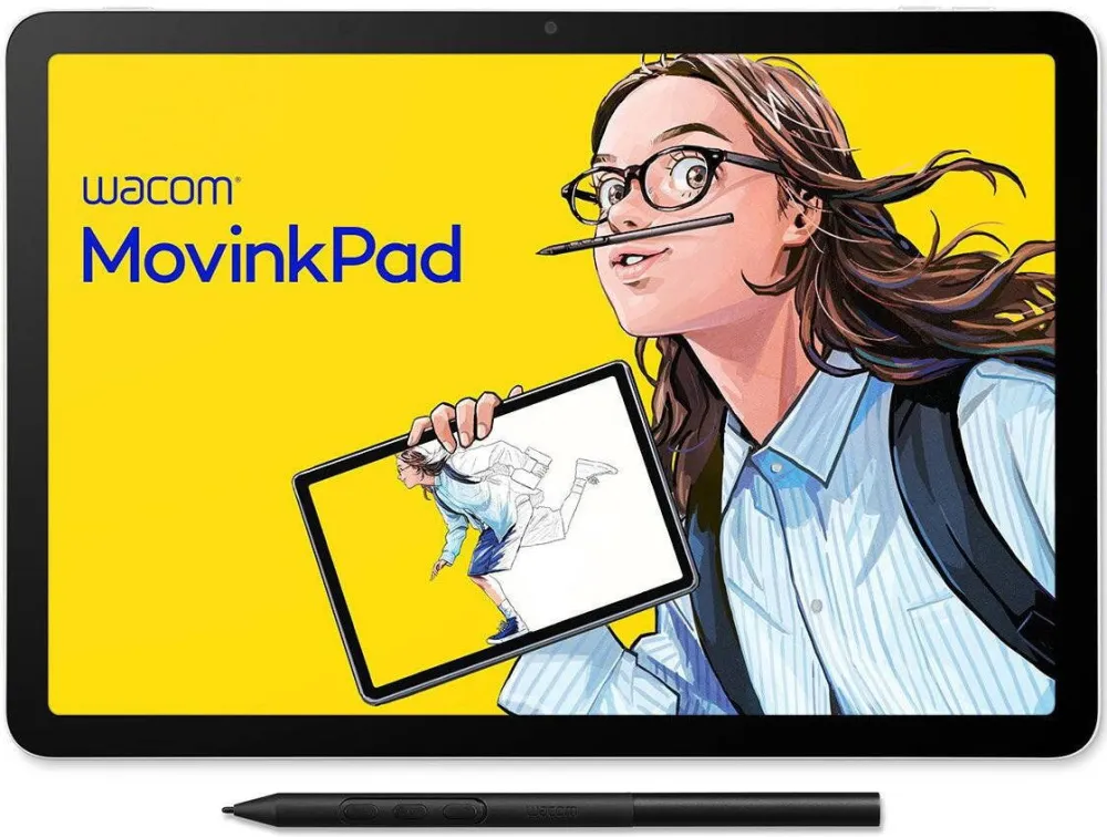 Tableta Wacom Tableta Grafica Wacom MovinkPad11 Android Pen Tablet 11.5 Inch