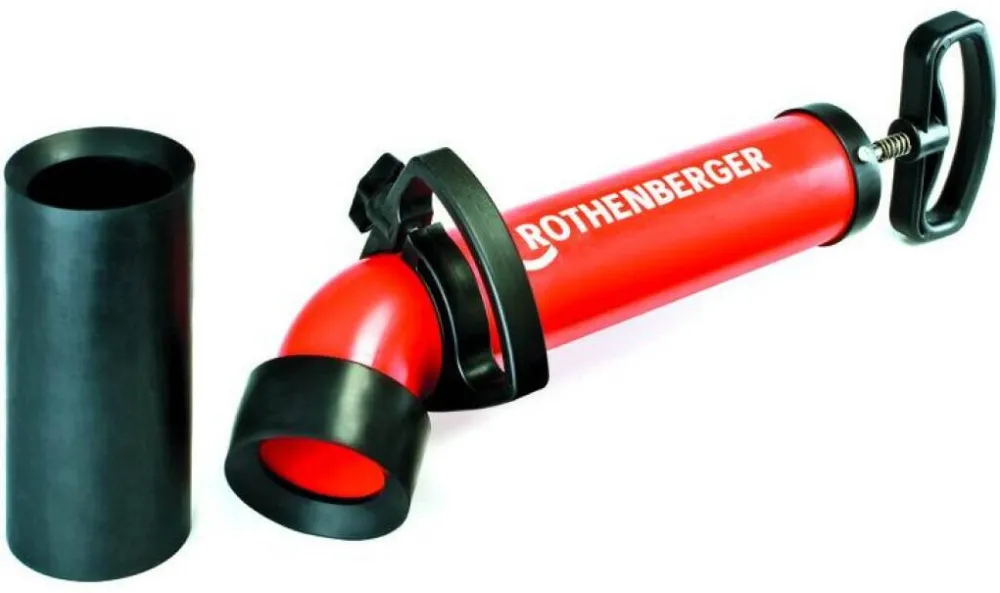 Rothenberger Dispozitiv pentru desfundat Ropump Super, Rothenberger
