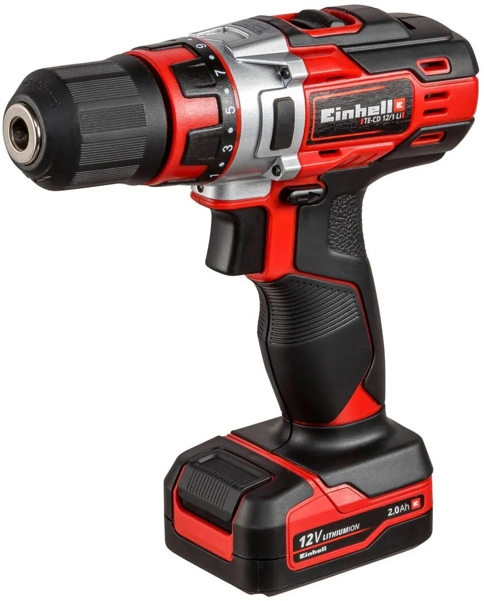 Einhell TE-CD 12/1 Li Masina de Gaurit cu Acumulator
