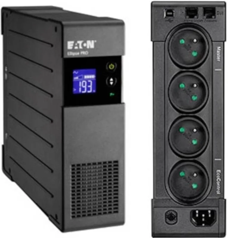 UPS Eaton Ellipse PRO 850VA DIN