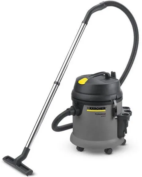 Aspirator Karcher umed-uscat NT 27/1, 1380 W, 200 mbar, 27 l
