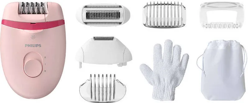 Philips Epilator Satinelle Essential BRE285/00