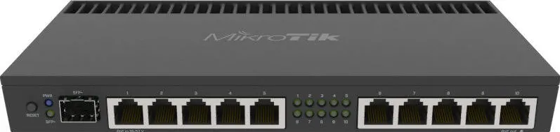 Router MIKROTIK Gigabit 4011iGS+