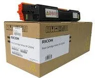 Toner imprimanta Ricoh Toner imprimanta Ricoh YELLOW HC 407719 6K ORIGINAL SP C252E