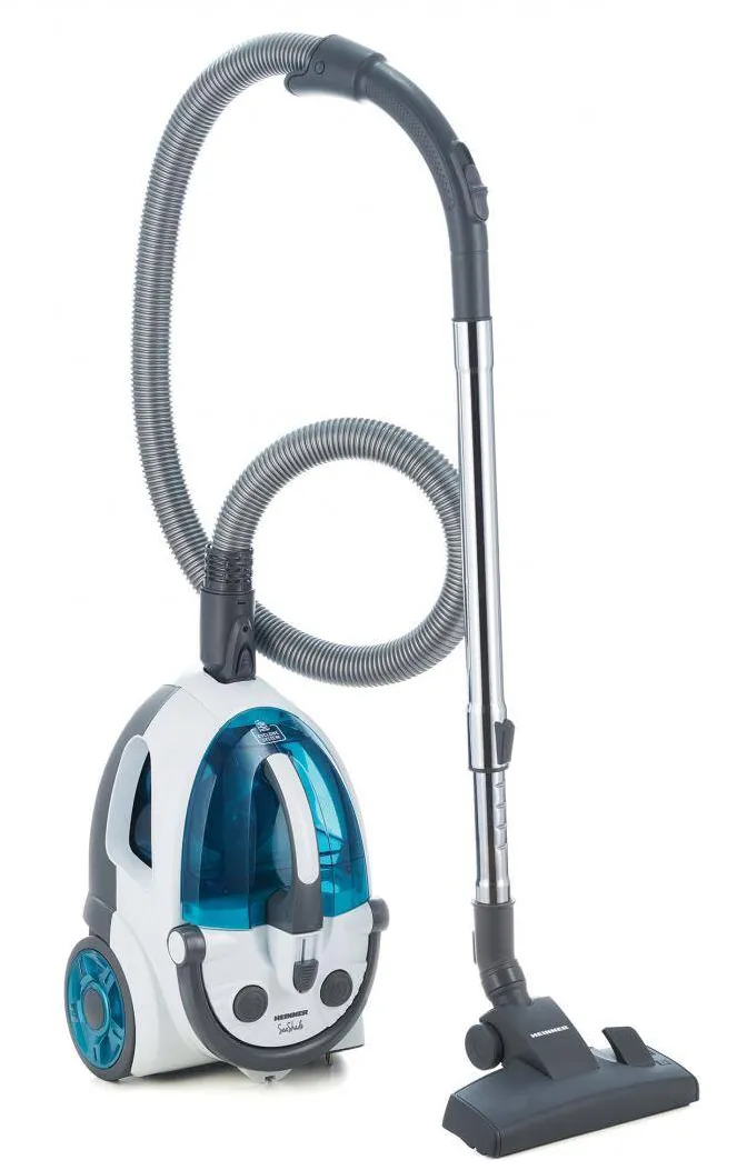 Aspirator HEINNER fara sac SeaShade HVC-V800WBL, 2L