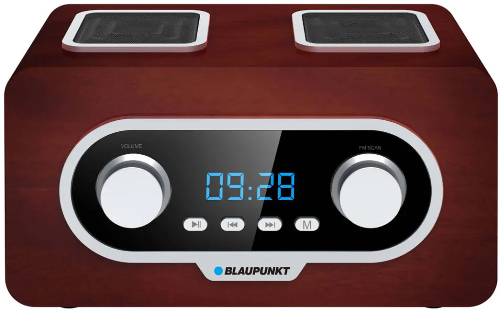 Mini-Sistem Audio Blaupunkt PP5.2BR radio Portable Brown