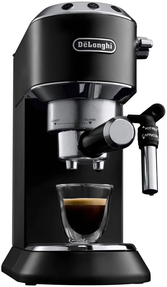 Espressor DELONGHI EC 685 BK Dedica Style