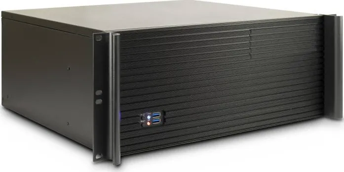 Carcasa server Inter-Tech 48.3cm IPC 4U-K-439L  4HE  o.PSU