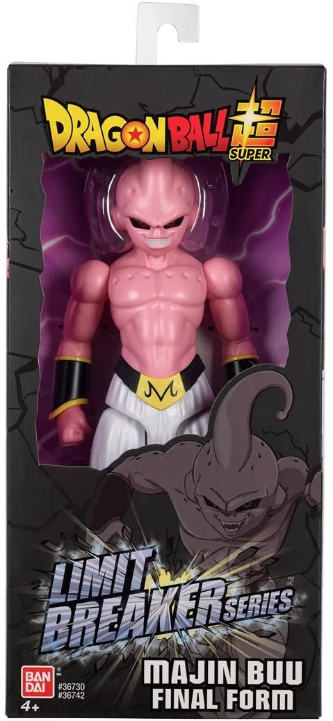 Figurina BanDai DRAGON BALL LIMIT BREAKER MAJIN BUU FINAL FORM