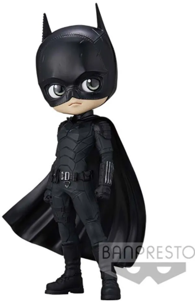 Figurina BanDai Q POSKET - DC - BATMAN VER.A