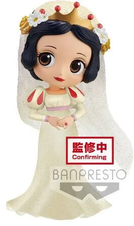 Figurina BanDai BP Q POSKET - DISNEY - DSGC VOL.2 - SNOW WHITE