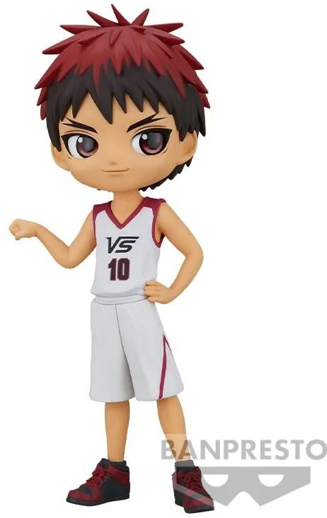 Figurina BanDai BP Q POSKET - KUROKO'S BASKET - TAIGA KAGAMI