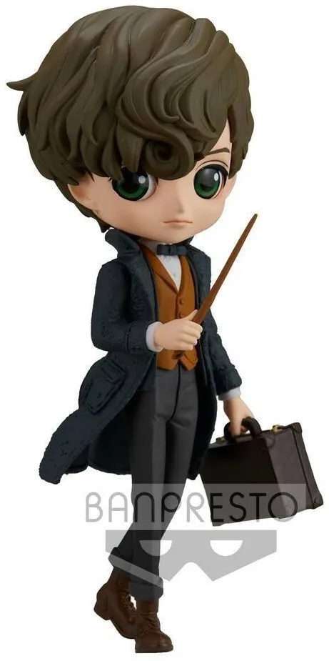 Figurina BanDai BP Q POSKET - FANTASTIC BEASTS - NEWT SCAM. II A