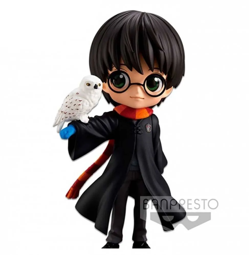 Figurina BanDai Q POSKET - HARRY POTTER II VER. A