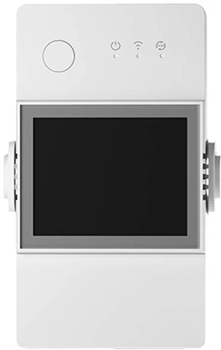 Sonoff Smart Wi-Fi Switch Monitorizare Temperatura si Umiditate THR316D TH Elite