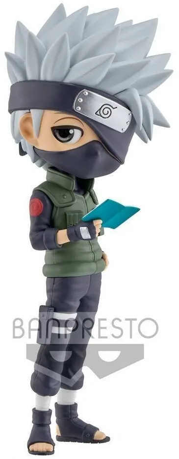 Figurina BanDai BP Q POSKET - NARUTO - HATAKE KAKASHI VER.A