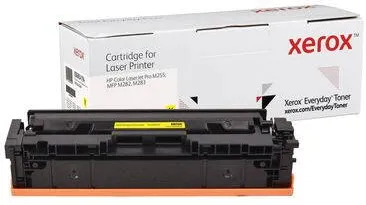 Toner imprimanta Xerox Everyday HP 207A Yellow