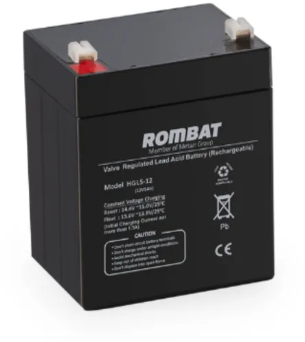 OTHER OTHER ACUMULATOR STATIONAR 5A12V TERMINAL F2