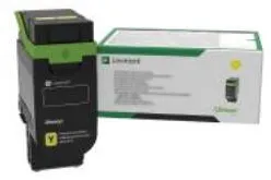 Toner imprimanta Lexmark 75M20Y0 TONER YELLOW 2K