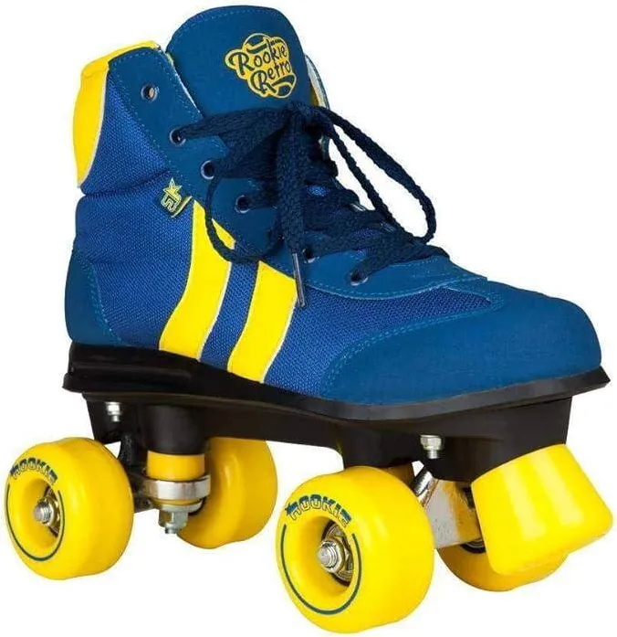 Pegas ROLE ROOKIE  RETRO V2.1 38 GALBEN/ALBAST