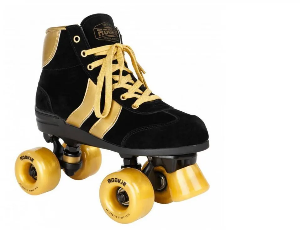Pegas ROLE ROOKIE AUTHENTIC 37 NEGRU AURIU