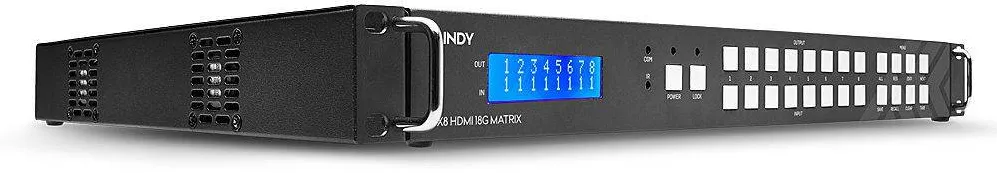 Switch Lindy HDMI 8x8 18G Matrix