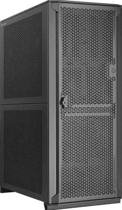 Rack Silverstone Technology ALTA D1 (black)