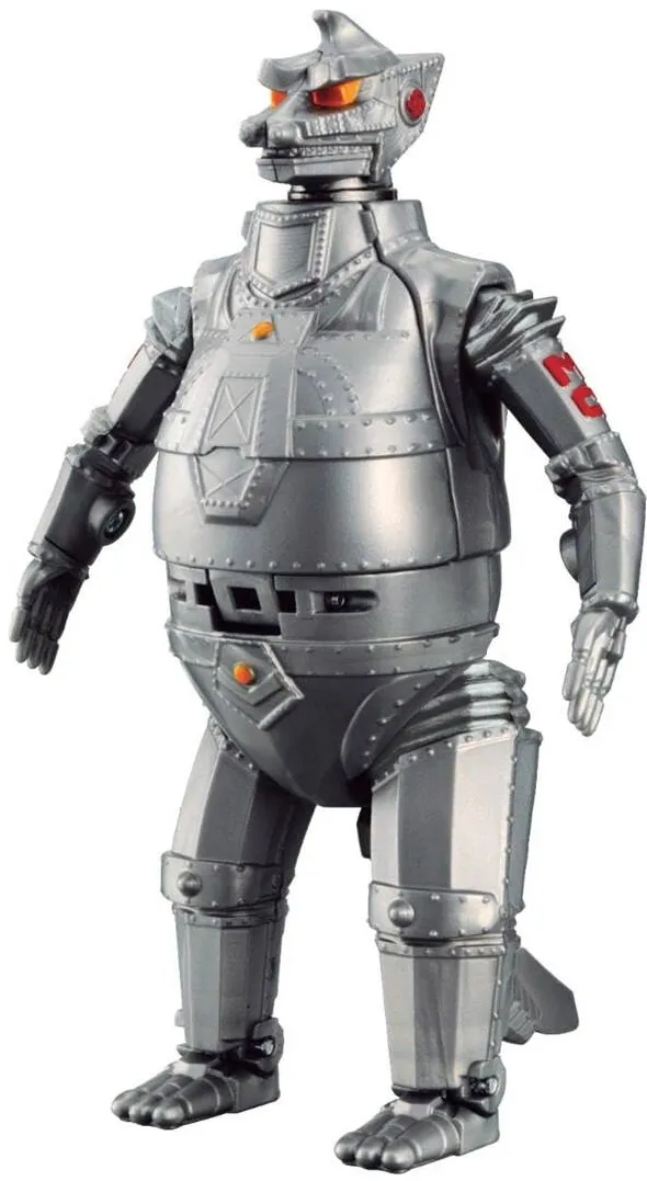 BanDai GODZILLA EGG MONSTER - MECHA GODZILLA