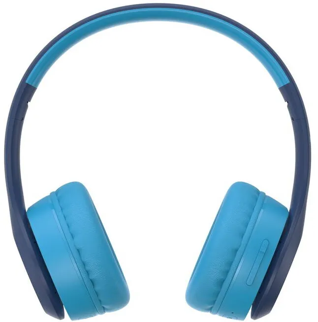 Casti Havit  H626BT - Bluetooth wireless headphones for children (blue)