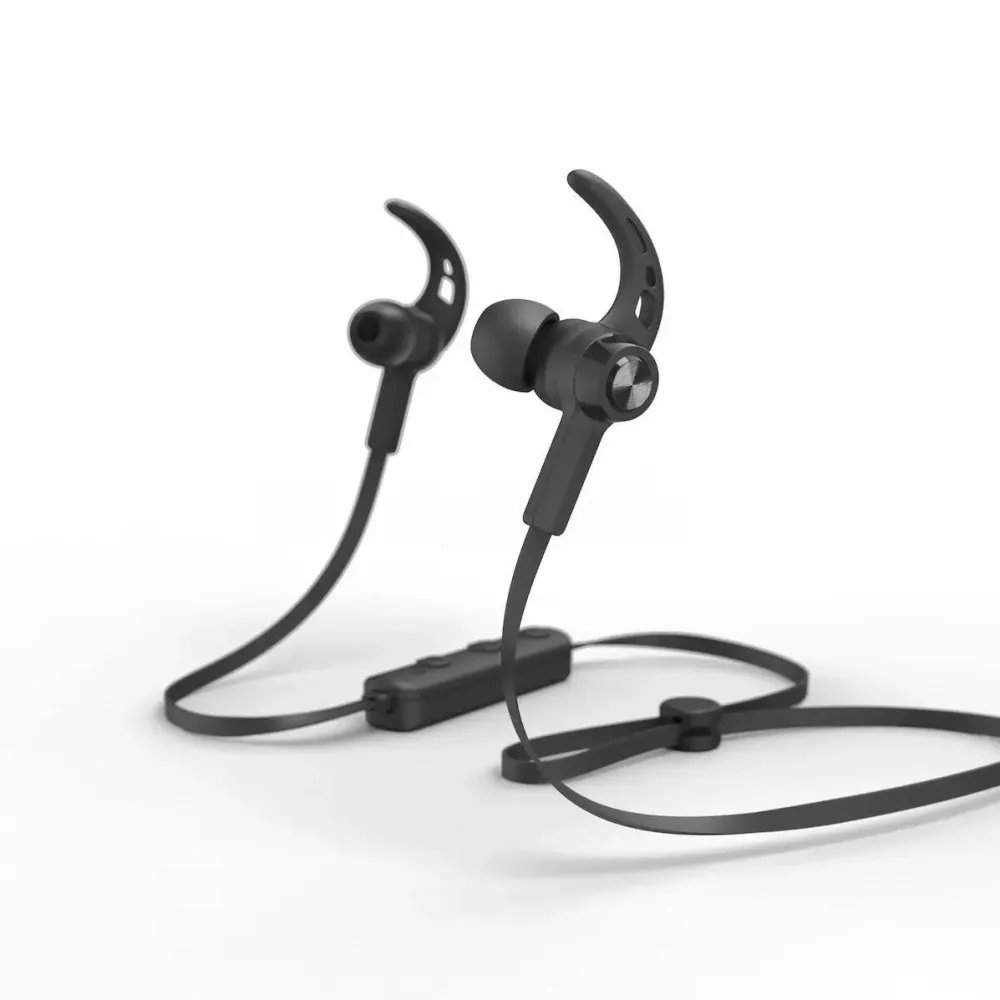 Casti HAMA Bluetooth headphones Freedom Run II black