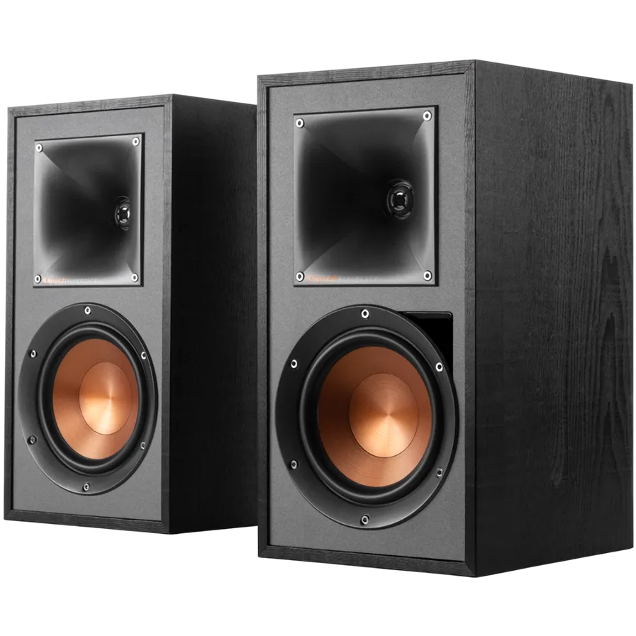 Boxe Klipsch de raft active Klipsch Reference R-51PM, negre, pereche