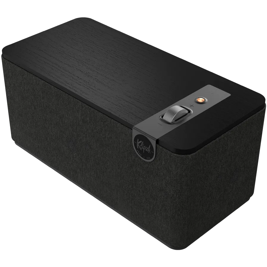 Boxe Klipsch The One Plus, Negru mat