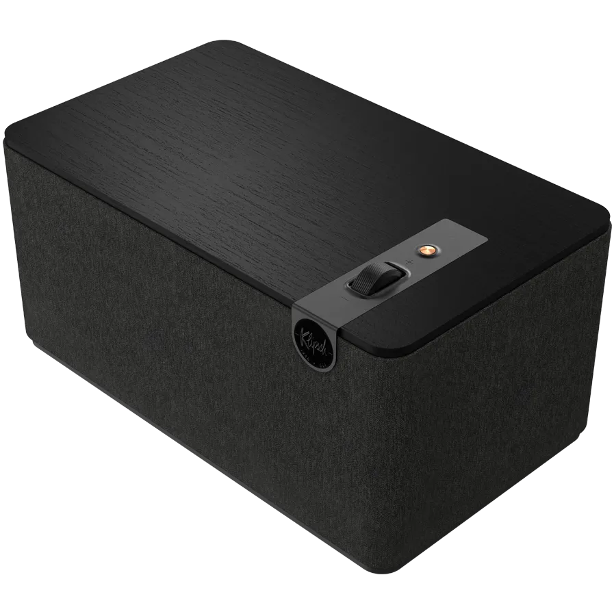 Boxe Klipsch The Three Plus, Negru mat