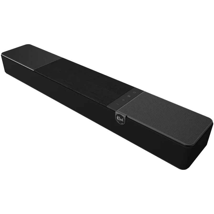 Klipsch Soundbar Flexus Core 100 2.1 Dolby Atmos, negru