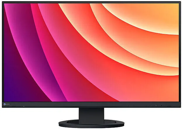Monitor Eizo FlexScan EV2740S-BK - IPS | 4K | USB-C PD 70W | 27"