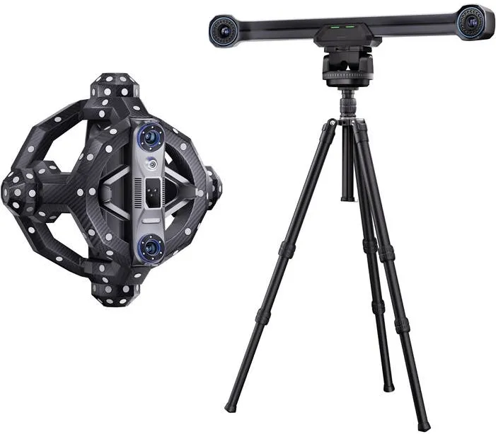 Scanner Revopoint Trackit optical 3D scanner