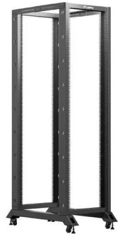 Rack LANBERG Rack LANBERG Dulap deschis 19", Lanberg 42U, 600x1000mm, negru